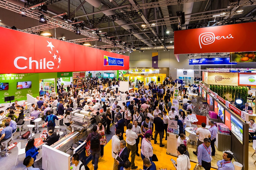 2024亚洲果蔬展开幕在即,全球新鲜果蔬企业齐聚香港