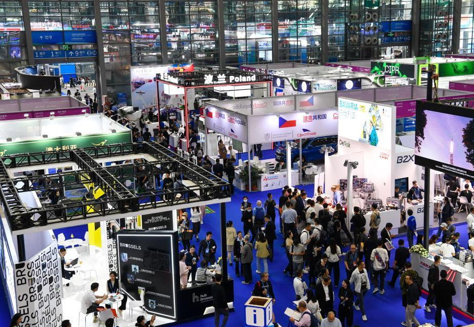 全球创新的舞台——第26届高交会邀您相约深圳