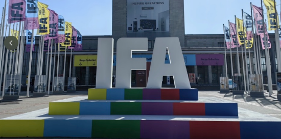 2024柏林消费电子展IFA:中国大厂正“包围”德国