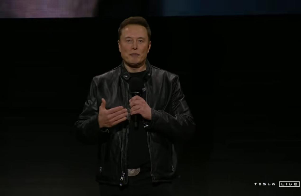 “告别”方向盘和踏板 特斯拉发布两款无人驾驶车