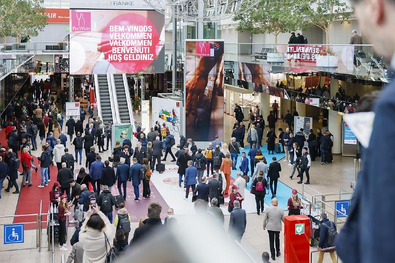 ProWein 2025:探索葡萄酒与烈酒的丰富世界