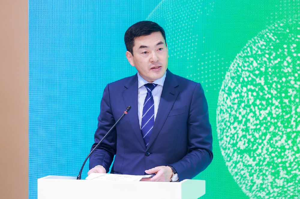 聚焦链博会:伊利首发供应链可持续发展报告广受好评