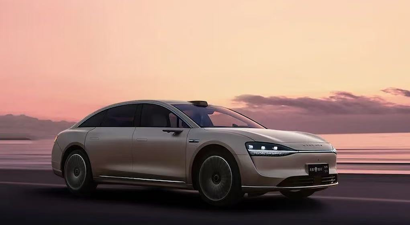 北汽集团焕新跃升：2024年销售超171万辆 营业收入超4800亿元