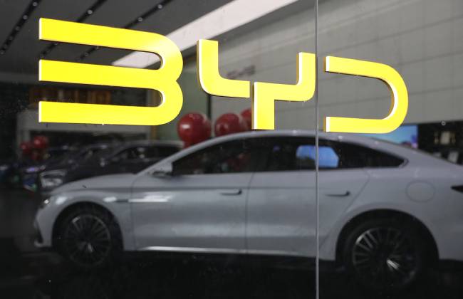 比亚迪股价暴涨背后有何玄机？