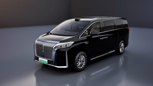 智行时代的美学觉醒:魏牌全新高山用东方自然美对话世界