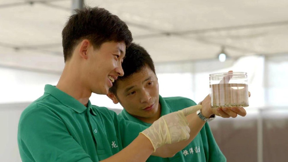 这届“新农人”是懂叠Buff的!常熟青年用科技、生态、农旅把“农”务成“爆款”