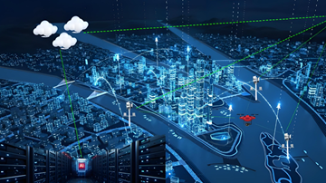 从蓝图到实景,低空经济蓬勃发展