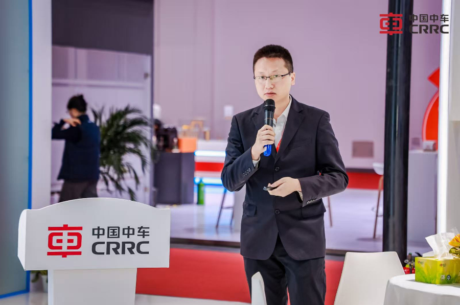 中车株洲所:争做绿氢赛道领跑者