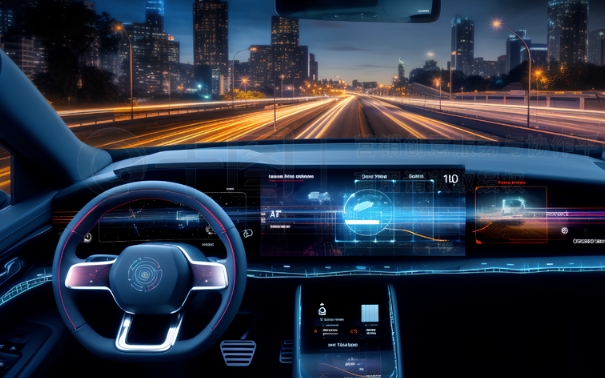 政策铺路 一线城市领跑自动驾驶赛道