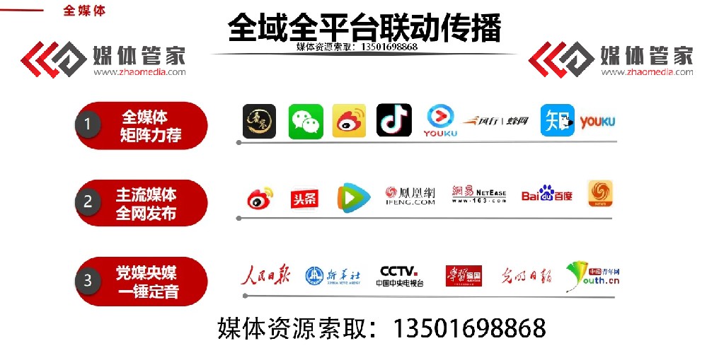 电视台合作没渠道？【媒体管家】独家代理稀缺栏目-权威背书无忧！