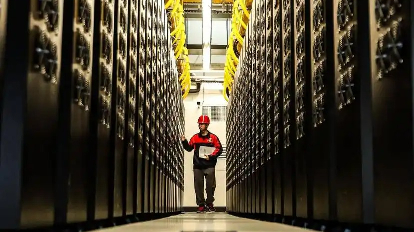 工信部开展城域“毫秒用算”专项行动